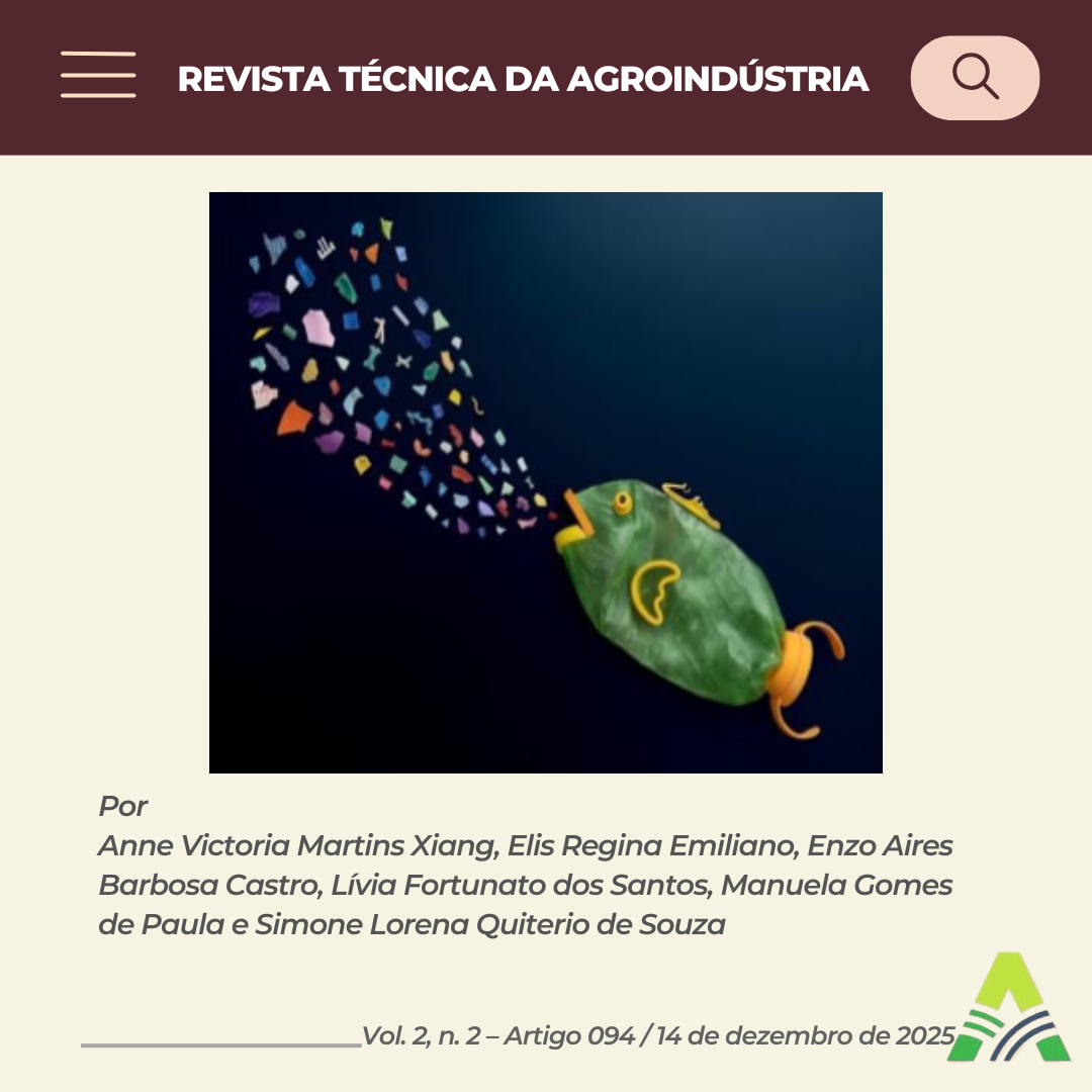DO AMBIENTE AQUÁTICO AO PRATO: A PRESENÇA DE MICROPLÁSTICOS EM PEIXES